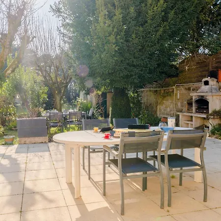 L'embrun - T5 - Wifi - Acces A La Ferienhaus