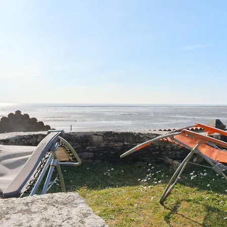 L'embrun - T5 - Wifi - Acces A La Ferienhaus *