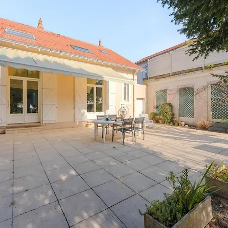 Ferienhaus L'embrun - T5 - Wifi - Acces A La *