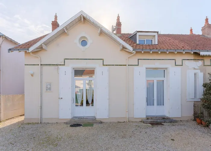 L'embrun - T5 - Wifi - Acces A La La Bernerie-en-Retz