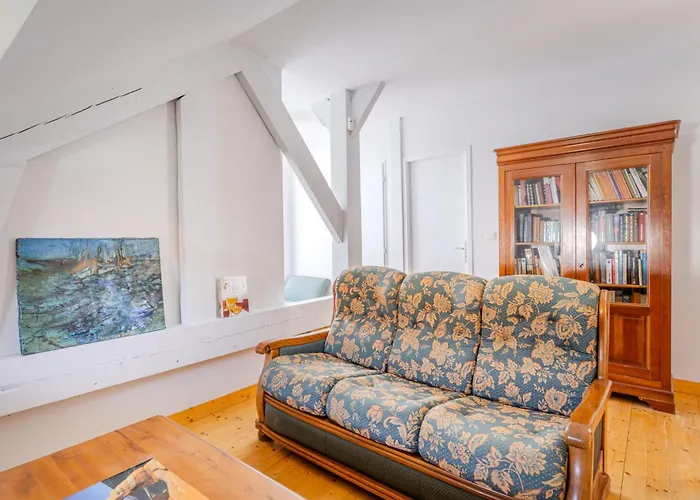 Ferienhaus L'embrun - T5 - Wifi - Acces A La La Bernerie-en-Retz