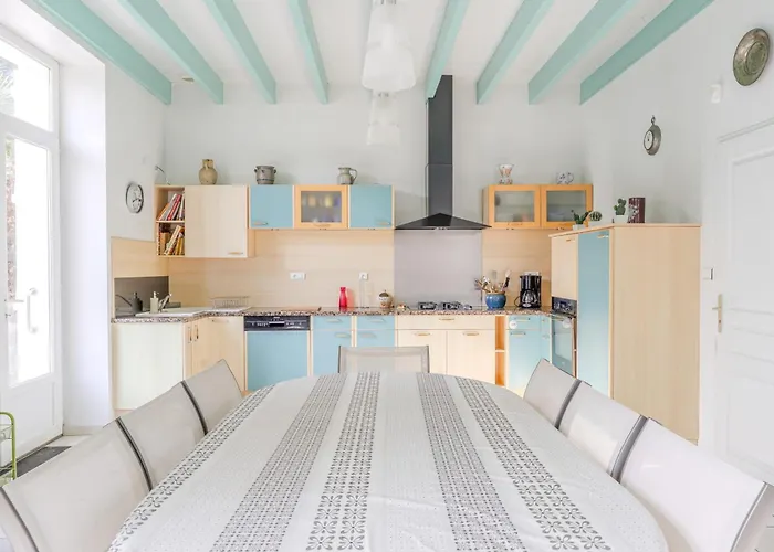 L'embrun - T5 - Wifi - Acces A La Ferienhaus