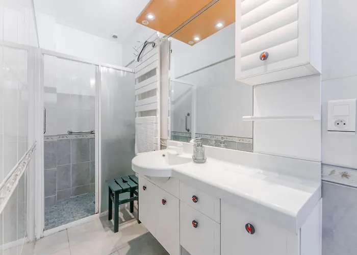 L'embrun - T5 - Wifi - Acces A La Ferienhaus