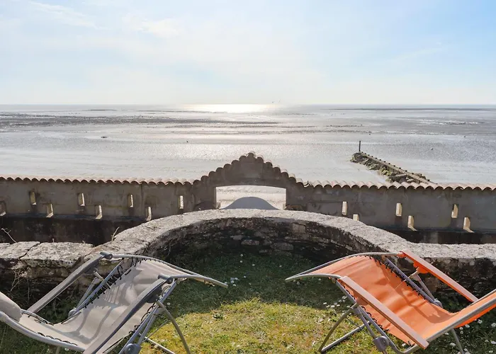 Ferienhaus L'embrun - T5 - Wifi - Acces A La