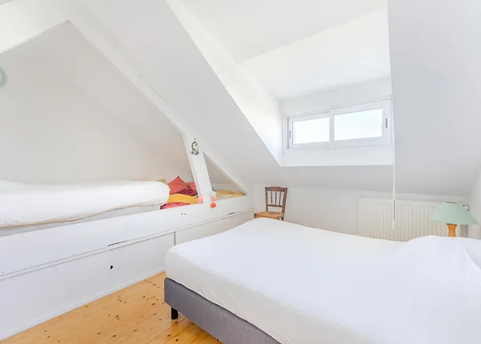 L'embrun - T5 - Wifi - Acces A La Ferienhaus La Bernerie-en-Retz