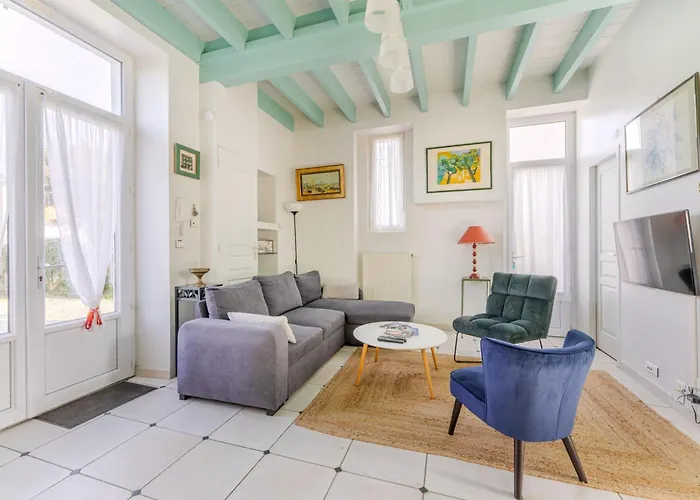 L'embrun - T5 - Wifi - Acces A La * La Bernerie-en-Retz