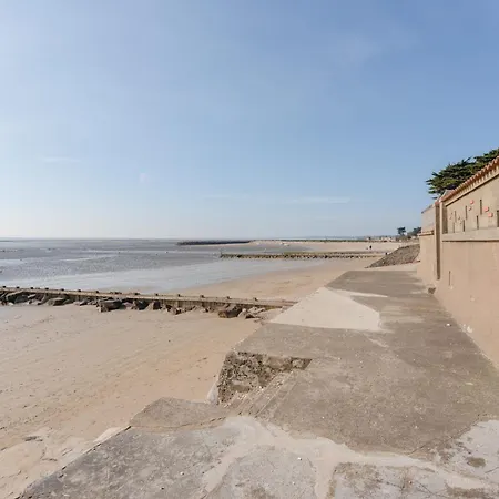 L'embrun - T5 - Wifi - Acces A La Semesterbostad *