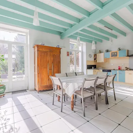 Semesterbostad L'embrun - T5 - Wifi - Acces A La La Bernerie-en-Retz