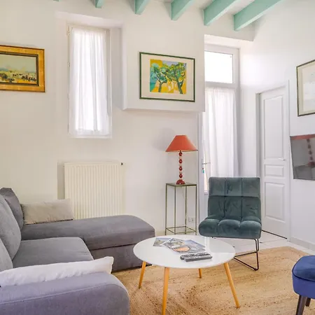 L'embrun - T5 - Wifi - Acces A La Semesterbostad *