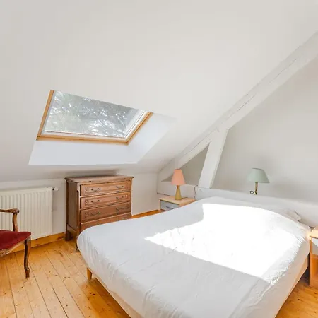 Semesterbostad L'embrun - T5 - Wifi - Acces A La La Bernerie-en-Retz