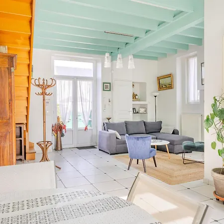 L'embrun - T5 - Wifi - Acces A La * La Bernerie-en-Retz