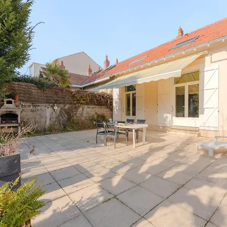 L'embrun - Acces Direct - Jardin Сasa de vacaciones *