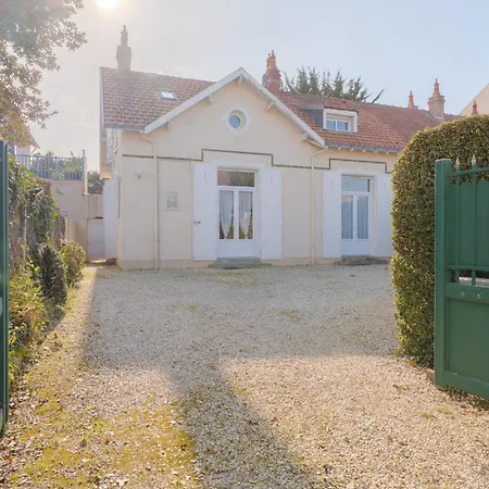 L'embrun - Acces Direct - Jardin Сasa de vacaciones
