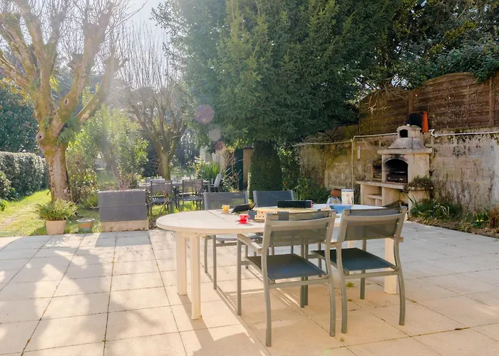 L'embrun - T5 - Wifi - Acces A La Tatil Evi