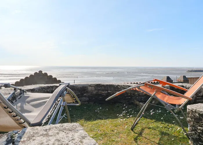 L'embrun - T5 - Wifi - Acces A La Tatil Evi *