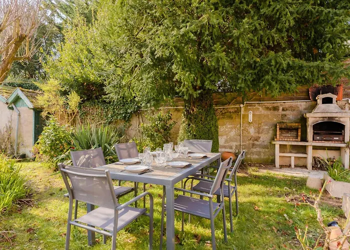 L'embrun - T5 - Wifi - Acces A La *