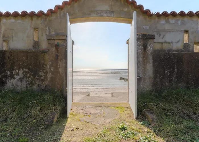 L'embrun - T5 - Wifi - Acces A La La Bernerie-en-Retz