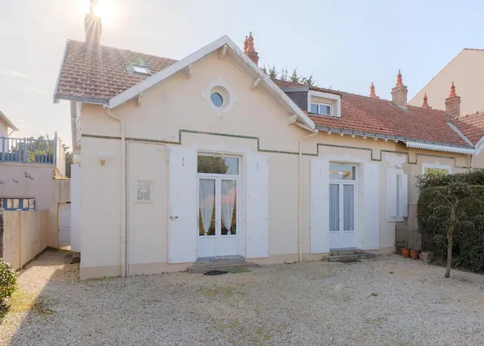 Tatil Evi L'embrun - T5 - Wifi - Acces A La