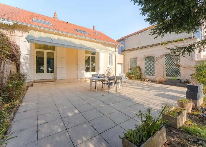 Tatil Evi L'embrun - T5 - Wifi - Acces A La *