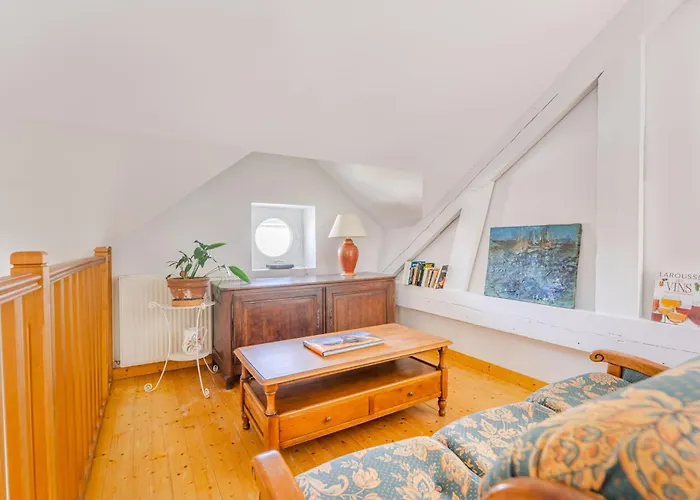 L'embrun - T5 - Wifi - Acces A La La Bernerie-en-Retz