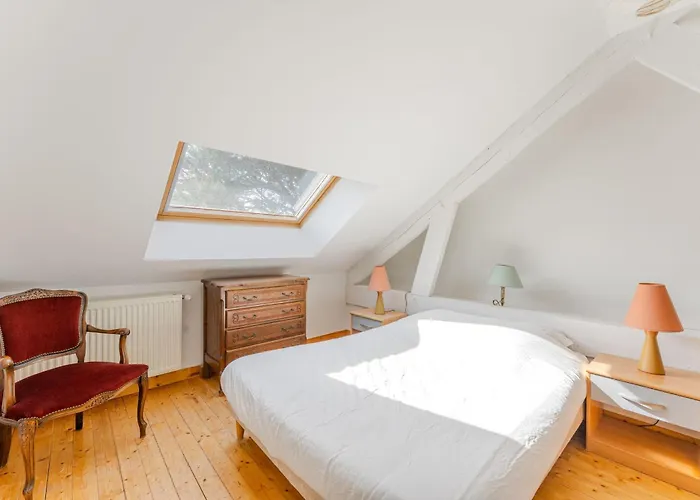 Tatil Evi L'embrun - T5 - Wifi - Acces A La La Bernerie-en-Retz